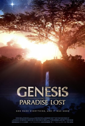 Genesis: Paradise Lost - Movie Poster (thumbnail)