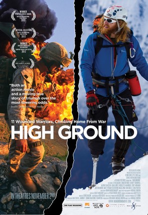 High Ground - Movie Poster (thumbnail)