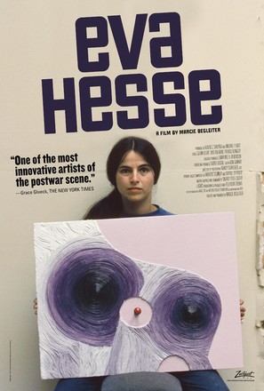 Eva Hesse - Movie Poster (thumbnail)