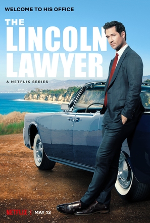&quot;The Lincoln Lawyer&quot; - Movie Poster (thumbnail)