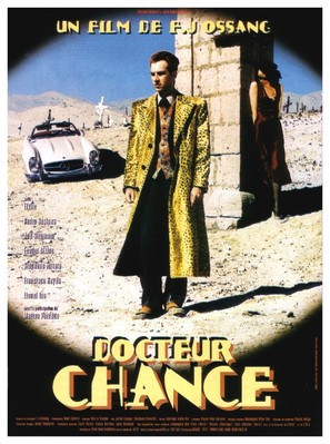 Docteur Chance - French Movie Poster (thumbnail)