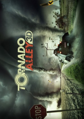 Tornado Alley - Movie Poster (thumbnail)