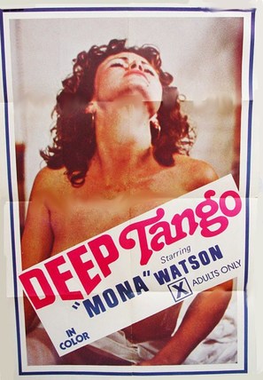 Deep Tango - Movie Poster (thumbnail)