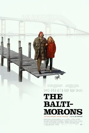 The Baltimorons Poster