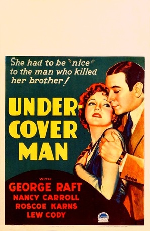 Under-Cover Man - Movie Poster (thumbnail)