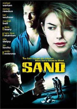 Sand - DVD movie cover (thumbnail)