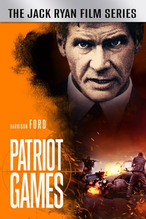 Patriot Games - Video on demand movie cover (thumbnail)