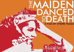 The Maiden Danced to Death - Canadian Movie Poster (thumbnail)