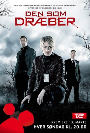 &quot;Den som dr&aelig;ber&quot; - Danish Movie Poster (thumbnail)