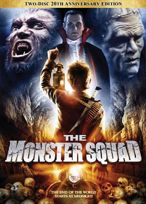 The Monster Squad - Movie Cover (thumbnail)