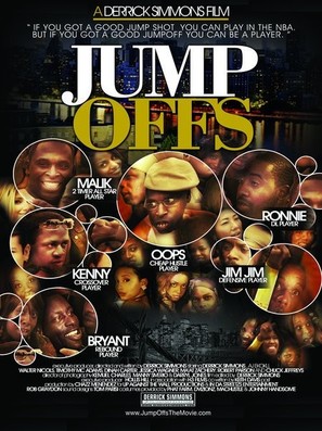 Jump Offs - Movie Poster (thumbnail)