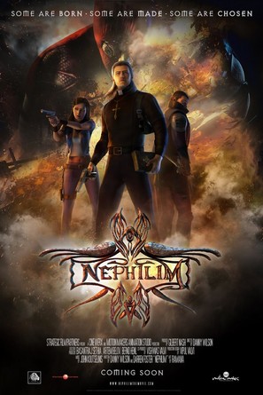Nephilim - Movie Poster (thumbnail)