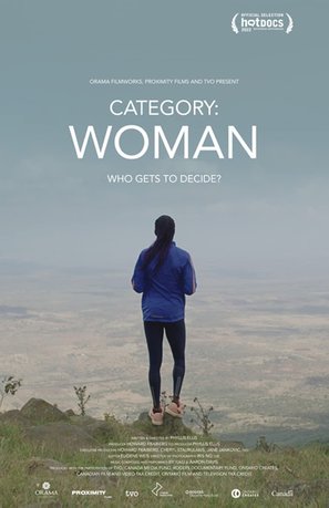 Category: Woman - Canadian Movie Poster (thumbnail)