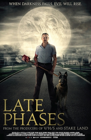 Late Phases - Movie Poster (thumbnail)