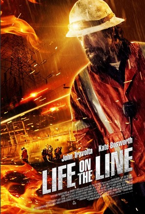 Life on the Line - Movie Poster (thumbnail)