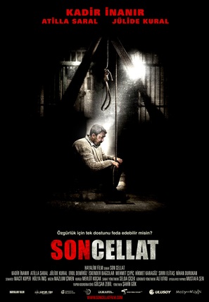 Son cellat - Turkish Movie Poster (thumbnail)