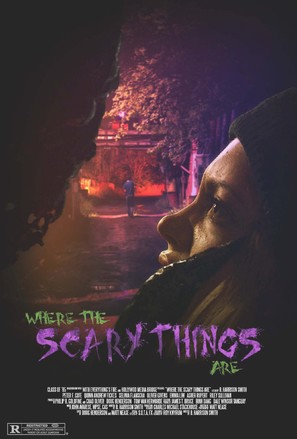 Where the Scary Things Are - Movie Poster (thumbnail)