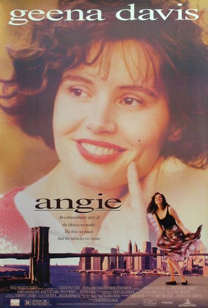 Angie - Movie Poster (thumbnail)