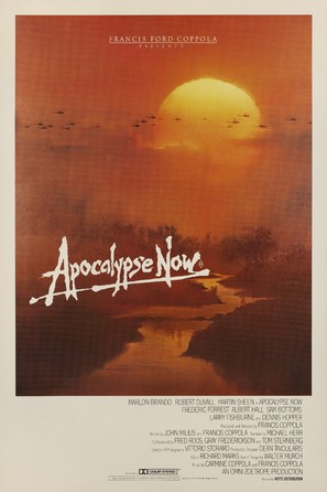 Apocalypse Now - Movie Poster (thumbnail)