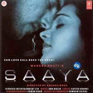 Saaya - Indian Movie Poster (thumbnail)