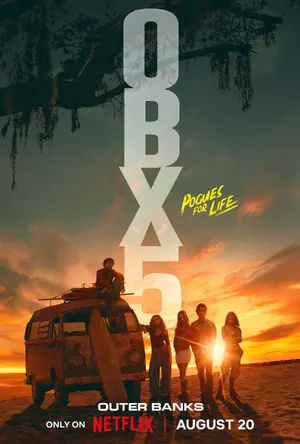 "Outer Banks" Poster