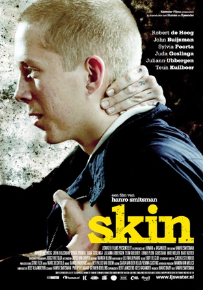 Skin - Dutch Movie Poster (thumbnail)