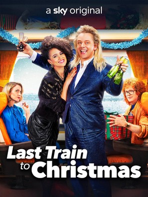 Last Train to Christmas - Movie Poster (thumbnail)