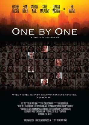 One by One - British Movie Poster (thumbnail)