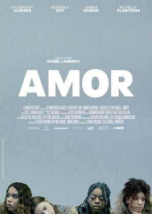 Amor - Dutch Movie Poster (thumbnail)