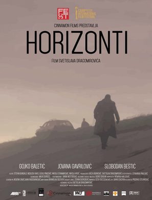 Horizonti - Serbian Movie Poster (thumbnail)