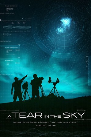 A Tear in the Sky - Movie Poster (thumbnail)