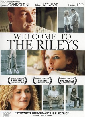 Welcome to the Rileys - DVD movie cover (thumbnail)