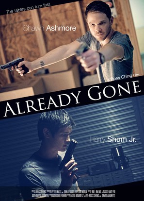 Already Gone - Movie Poster (thumbnail)