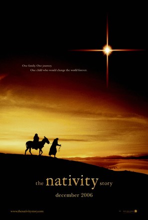 The Nativity Story - Movie Poster (thumbnail)