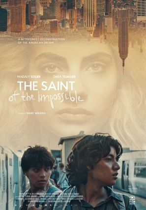 The Saint of the Impossible - Swiss Movie Poster (thumbnail)