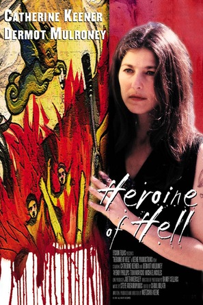 Heroine of Hell - DVD movie cover (thumbnail)