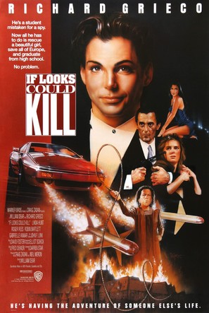 If Looks Could Kill - Movie Poster (thumbnail)