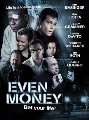 Even Money - Movie Poster (thumbnail)