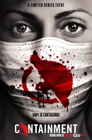 &quot;Containment&quot; - Movie Poster (thumbnail)