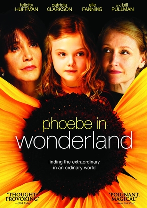 Phoebe in Wonderland - Movie Cover (thumbnail)