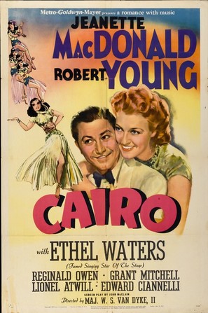 Cairo - Movie Poster (thumbnail)