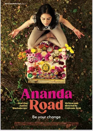 Ananda Road Poster