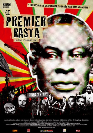 Le premier rasta - French Movie Poster (thumbnail)