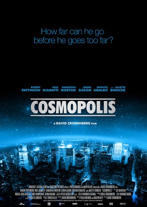 Cosmopolis - poster (thumbnail)