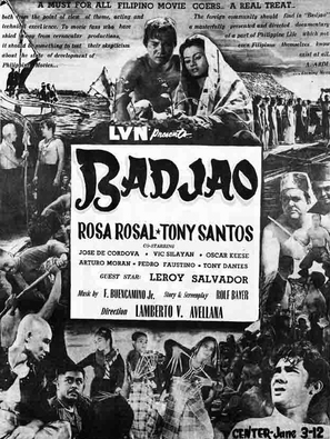 Badjao - Movie Poster (thumbnail)
