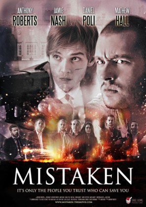 Mistaken - British Movie Poster (thumbnail)