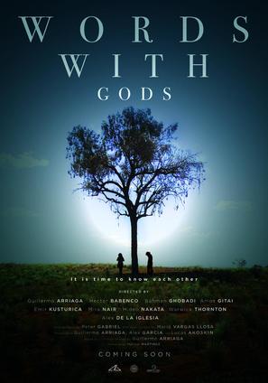 Words with Gods - Mexican Movie Poster (thumbnail)