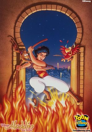 &quot;Aladdin&quot; - Movie Poster (thumbnail)