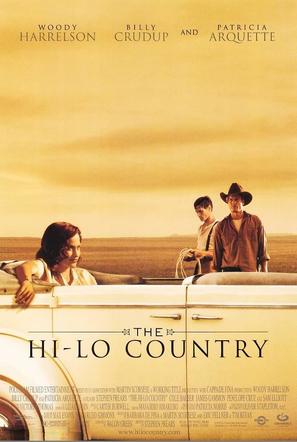 The Hi-Lo Country - Movie Poster (thumbnail)