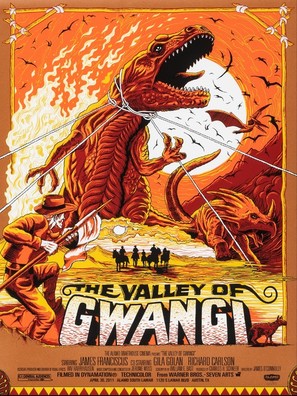 The Valley of Gwangi